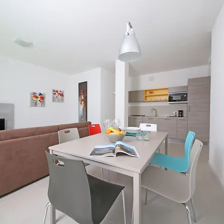 Lägenhet T14 Bardolino
