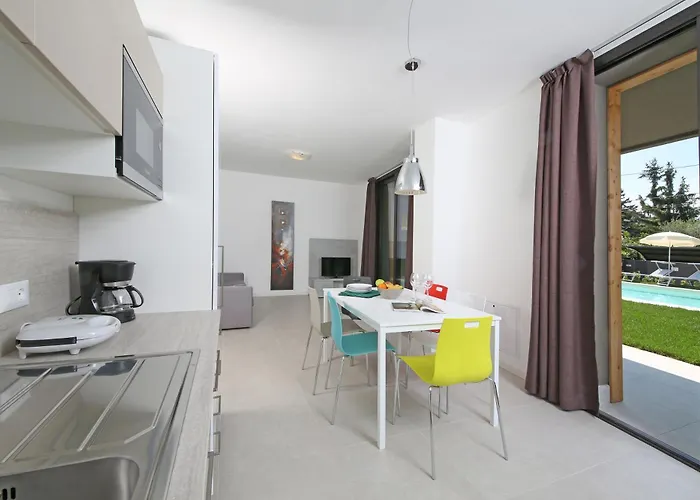 T14 Lägenhet Bardolino